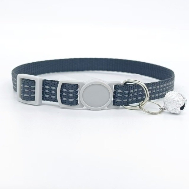 Pets Comfortable Breathable Nylon Cat Collar Pet Products - Image 3