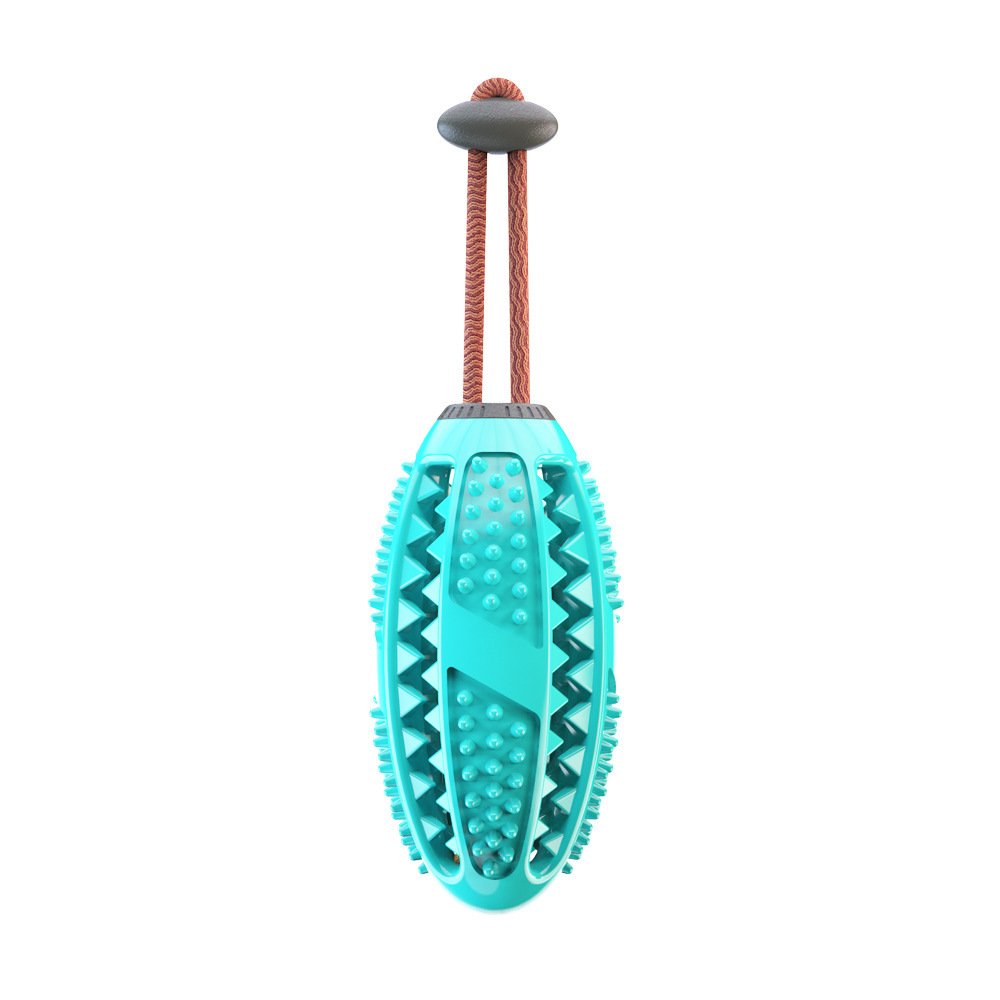 Textured Rubber Dental Ball - Image 6