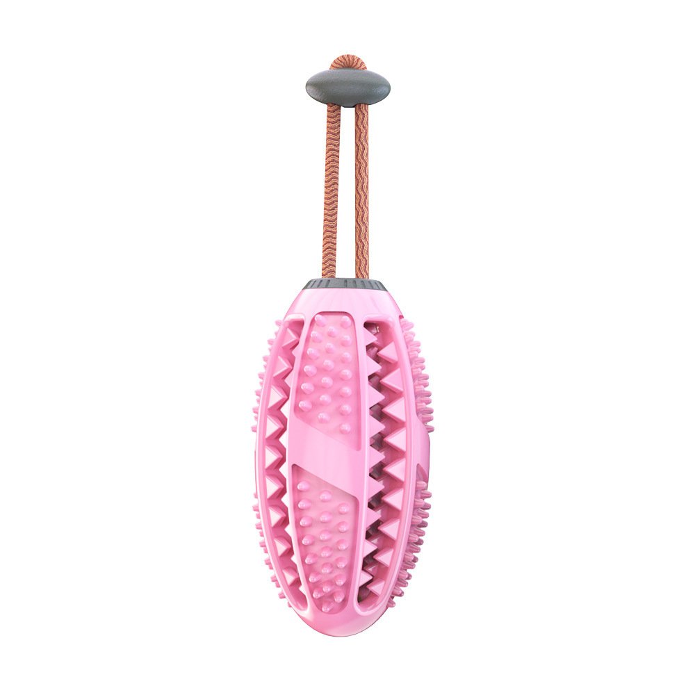 Textured Rubber Dental Ball - Image 5
