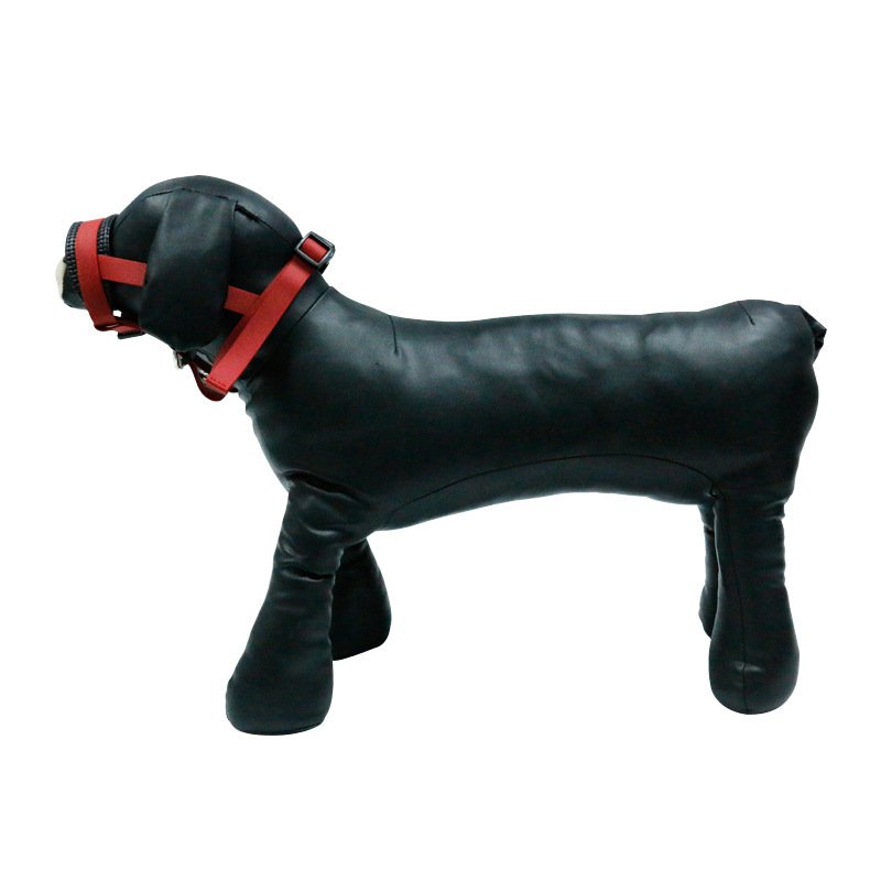 Multifunctional Collars Anti-eating Dog Mask Mouth Cover Pets - Image 5