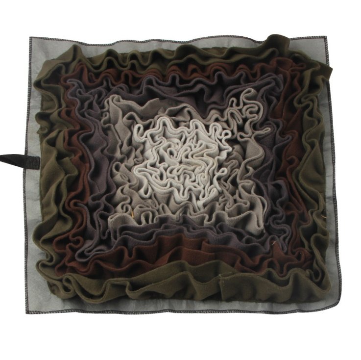 Pet Training Blanket Detachable Stitching Dog Sniffing Pad - Image 5