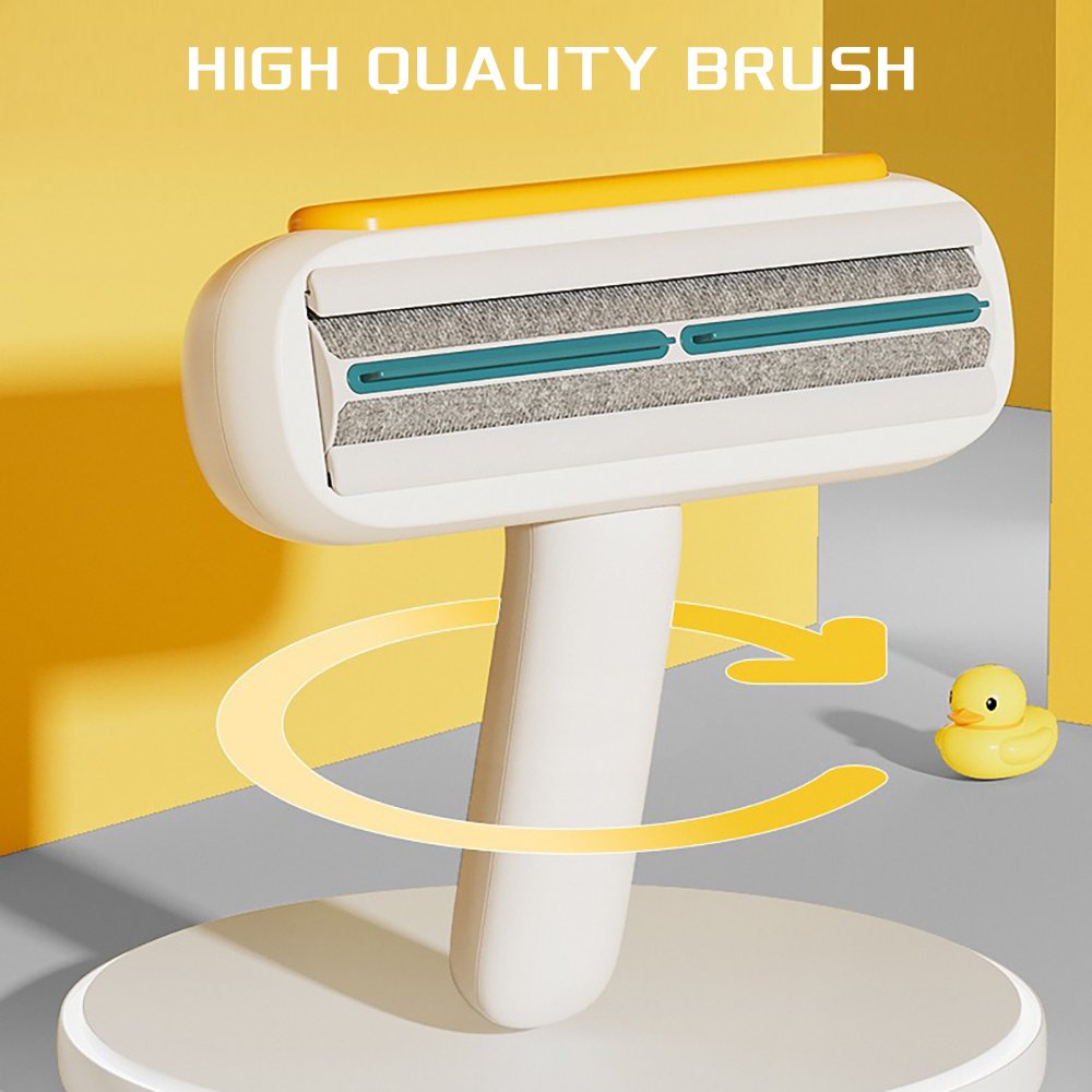 Pet Hair Remover And Reusable Lint Roller Cat Dog For - Image 7