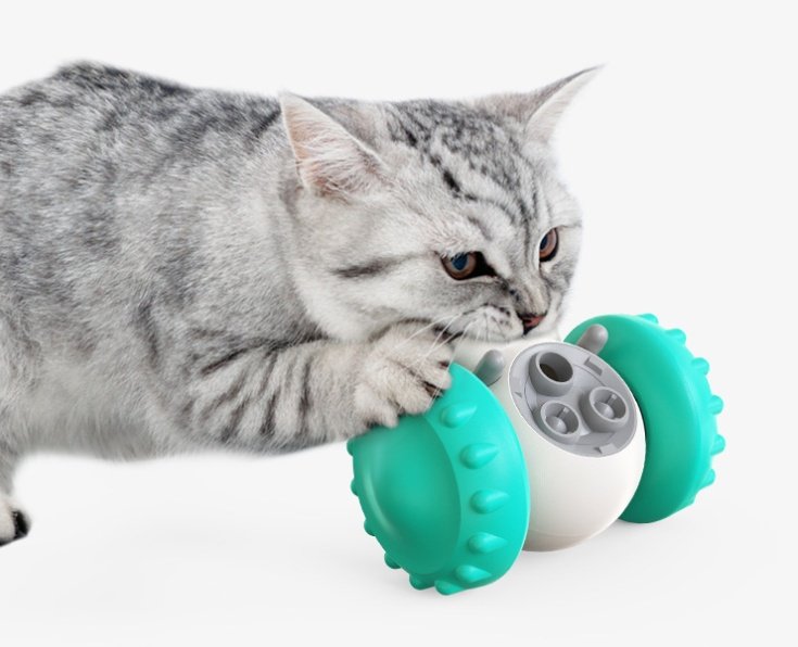 Interactive Slow Feeder Puzzle Toy - Image 6