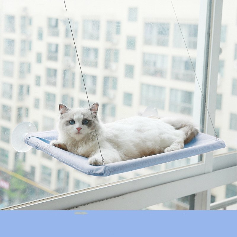 Cat Hammock Suction Cup Wall Mounted Window Hammock - Image 3