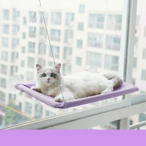 Cat Hammock Suction Cup Wall Mounted Window Hammock