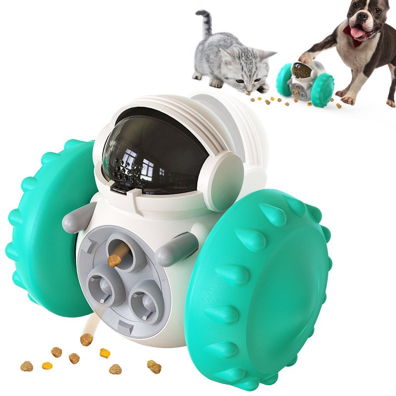 Interactive Slow Feeder Puzzle Toy - Image 3