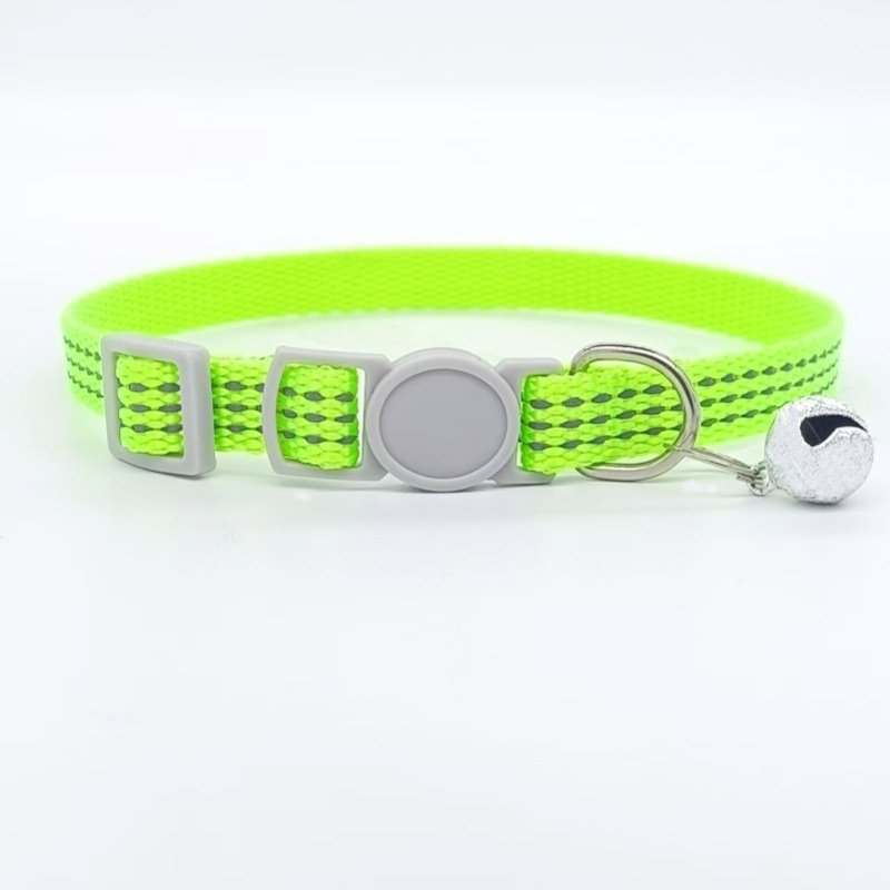 Pets Comfortable Breathable Nylon Cat Collar Pet Products - Image 7