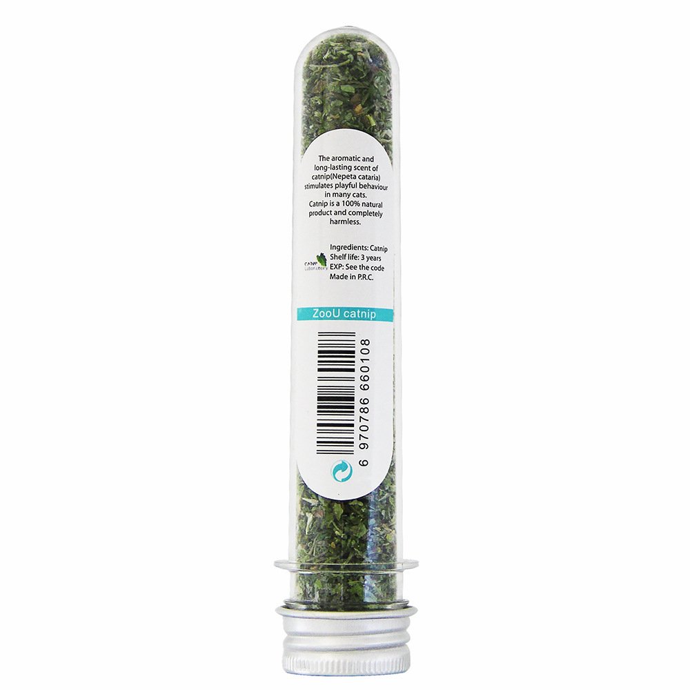 Catnip Tea Powder Depilation Ball 280ML - Image 2