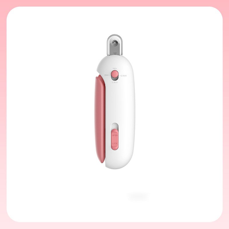 Cat Nail Scissors With Gravity Push Scissors - Image 5