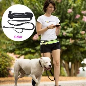 Pet Training Multi-Pocket Lightweight Leash