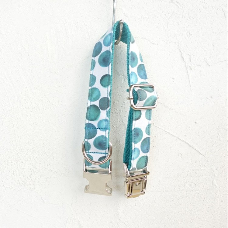 Bohemian Dog Collar - Image 2