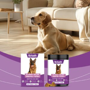 Allergy Support Pet Chews