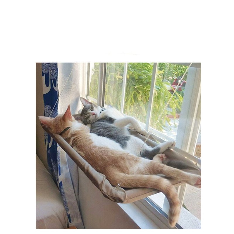 Cat Hammock Suction Cup Wall Mounted Window Hammock - Image 9