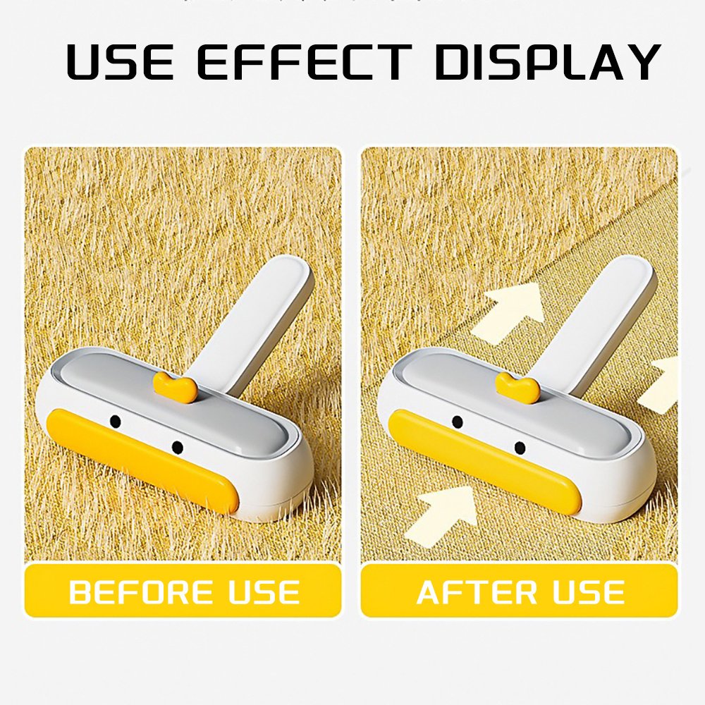 Pet Hair Remover And Reusable Lint Roller Cat Dog For - Image 4