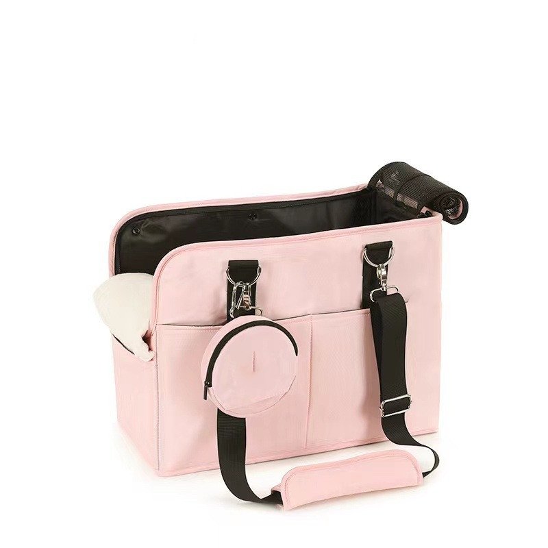Soft-Sided Small Dog Carrier Bag - Image 3