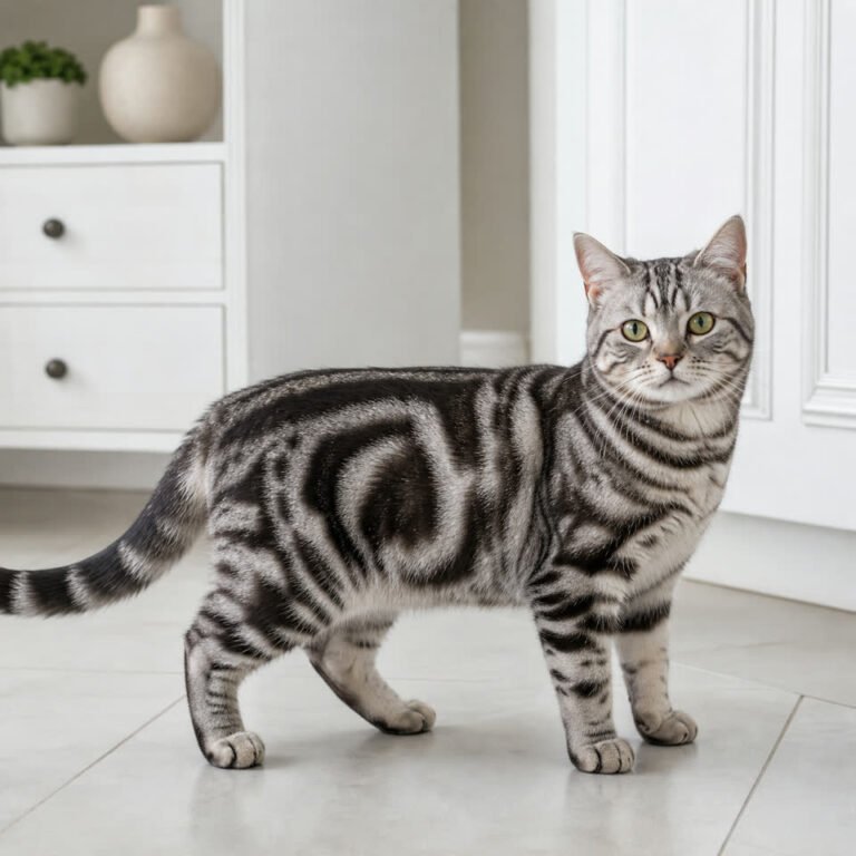 American Shorthair breed profile