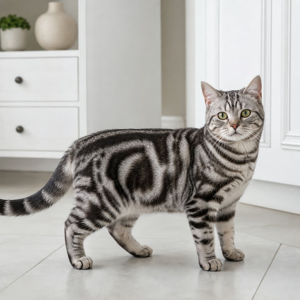 American Shorthair breed profile