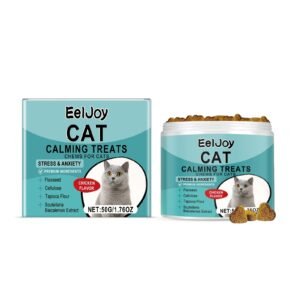 Cat Chewable Treat Tablets