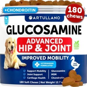 Glucosamine Joint Support Dog Chews