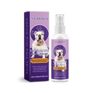 Dog Oral Care Spray