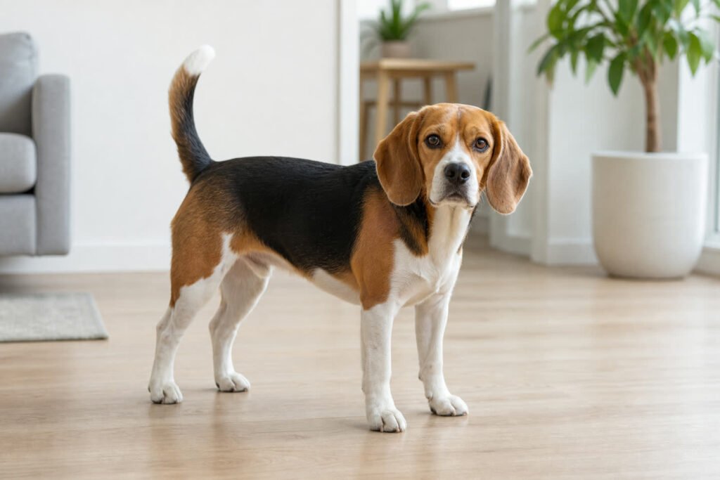 Beagle breed profile