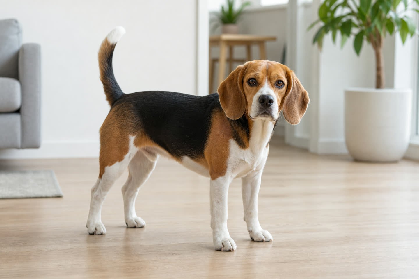 Beagle breed profile