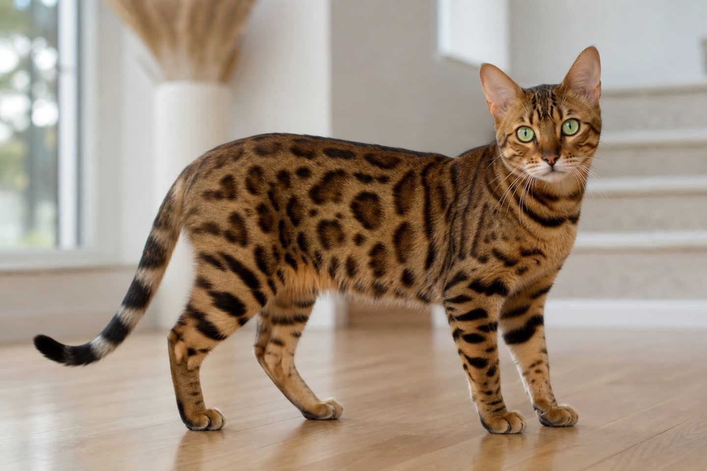 Bengal breed profile