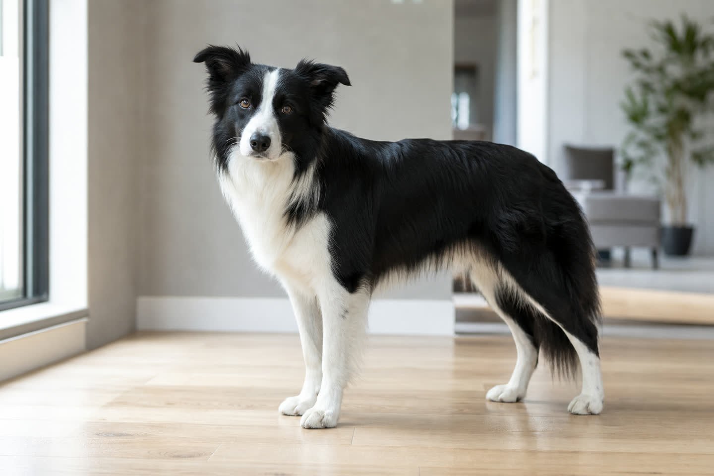 Border Collie breed profile