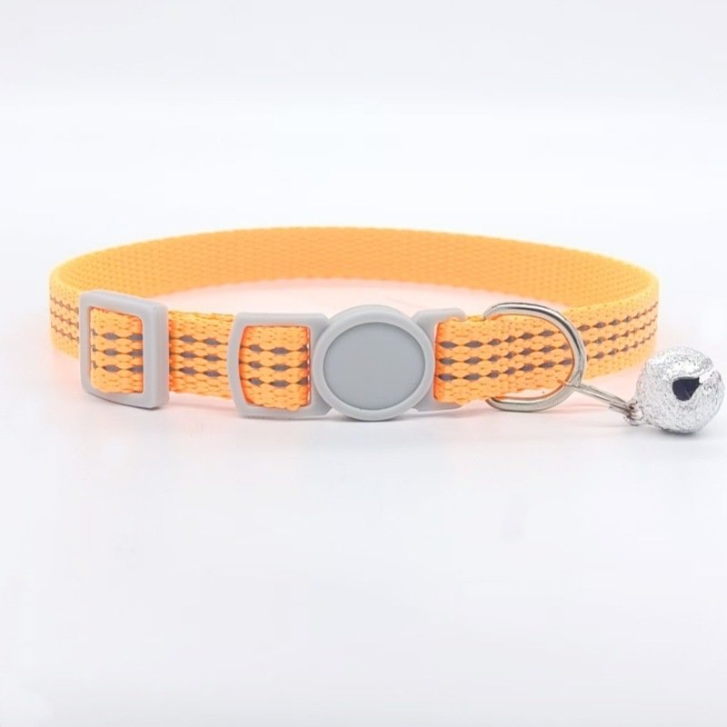 Pets Comfortable Breathable Nylon Cat Collar Pet Products - Image 9