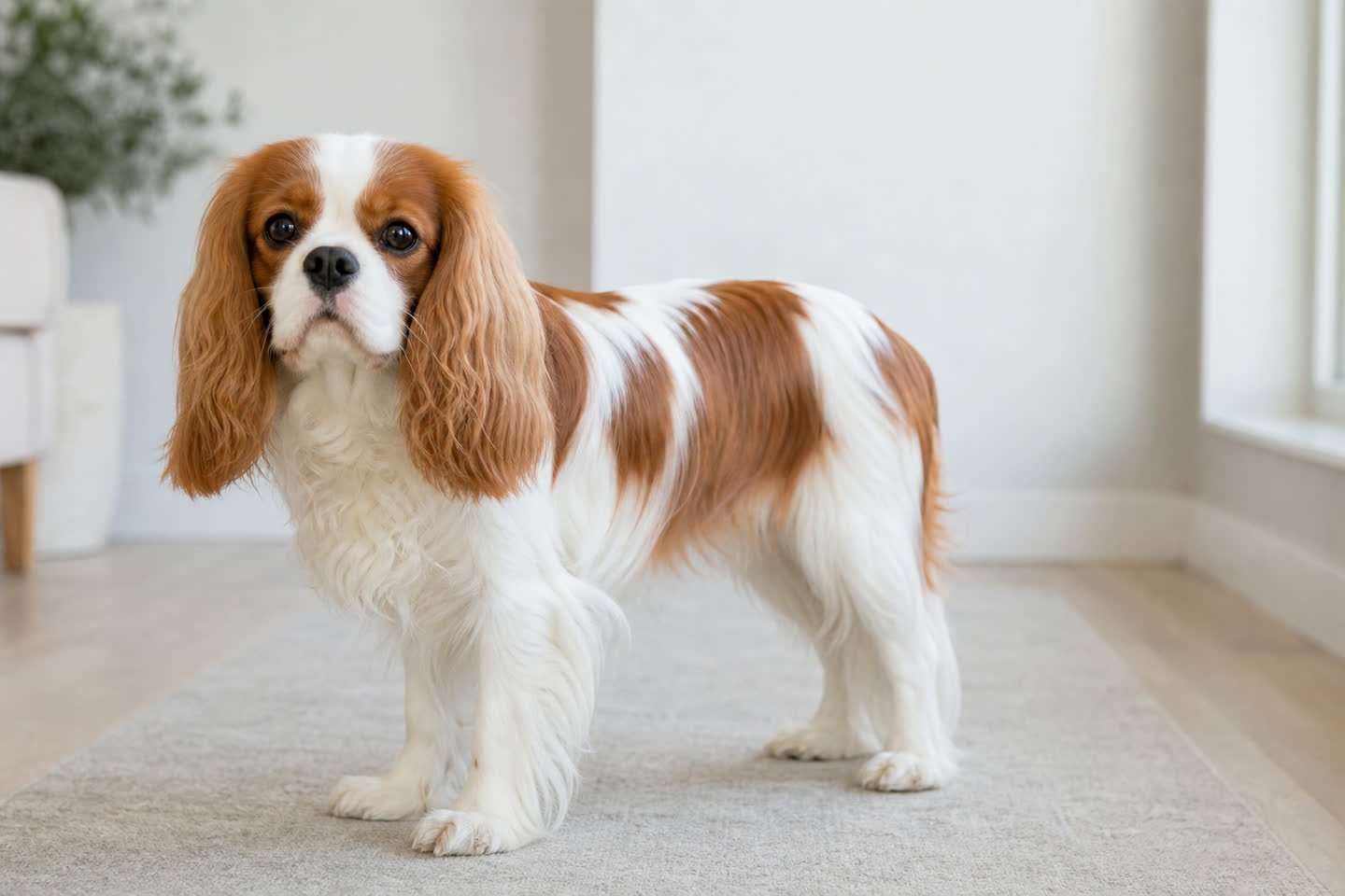 Cavalier King Charles Spaniel breed profile