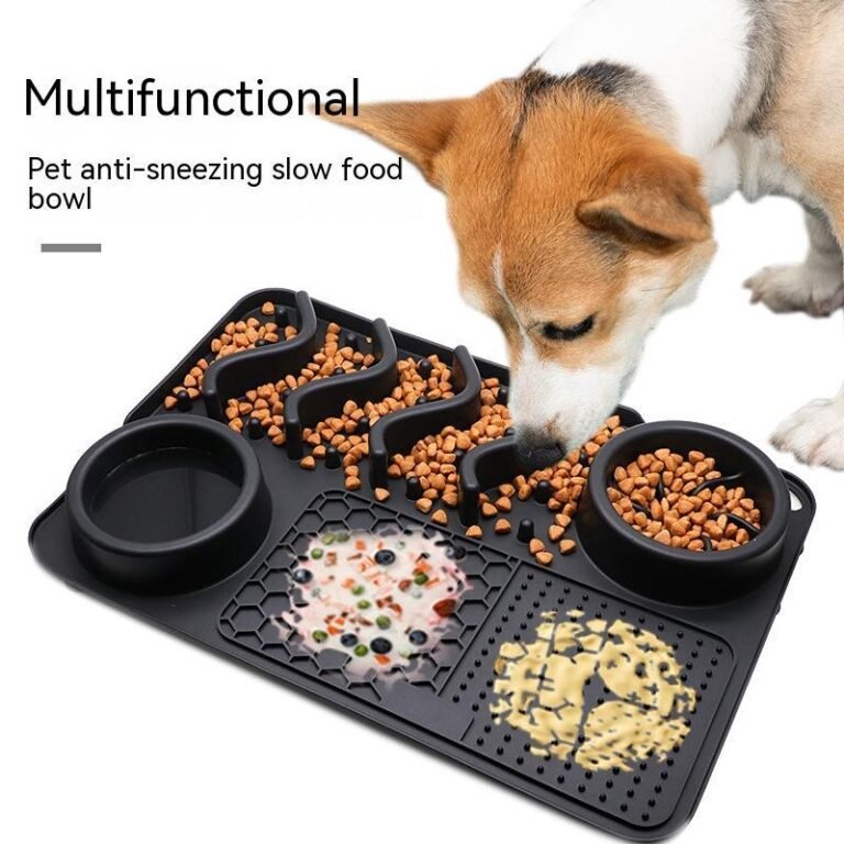 How to Use a Lick Mat for Dogs: Safe Foods, Freezing & Cleaning