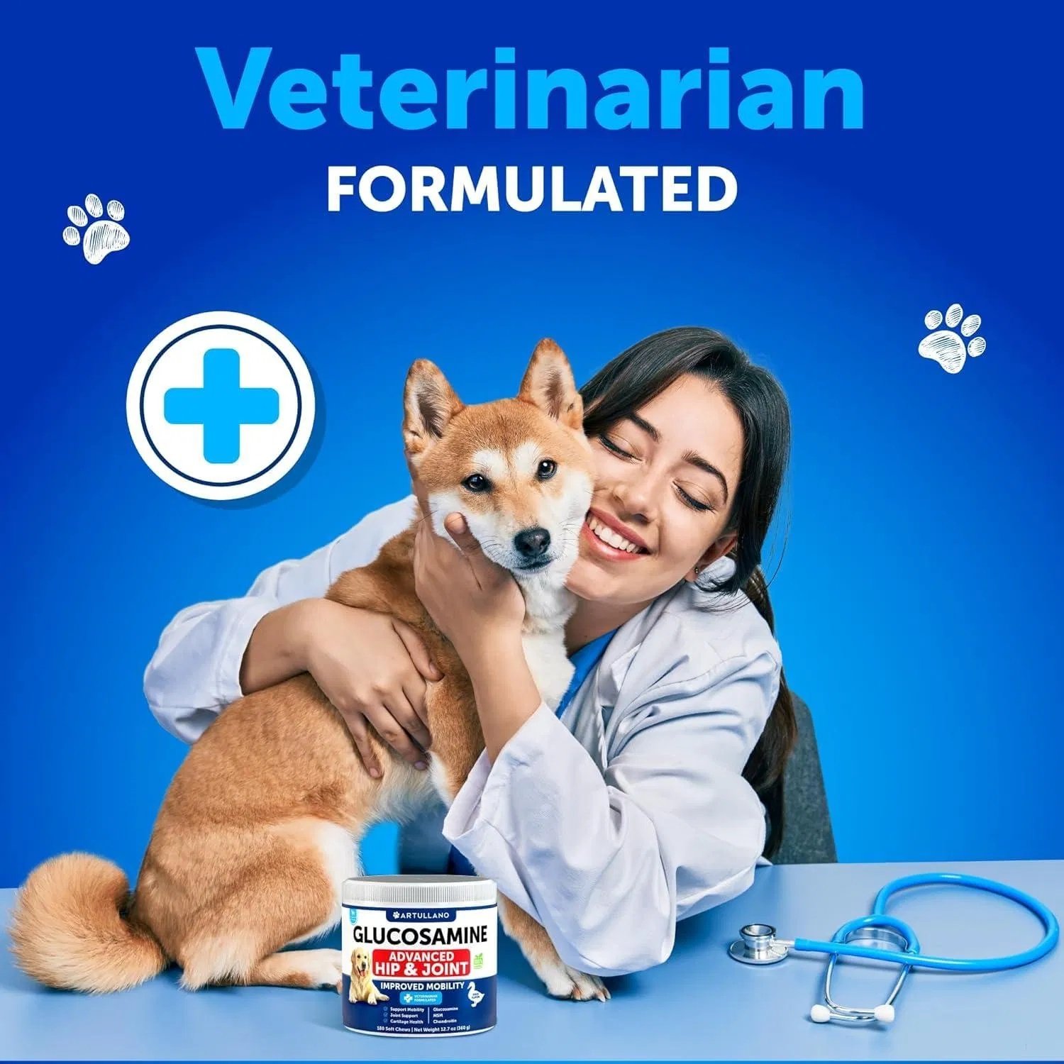 Glucosamine Joint Support Dog Chews - Image 5