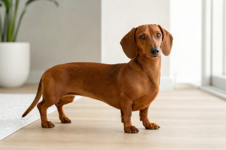 Dachshund breed profile