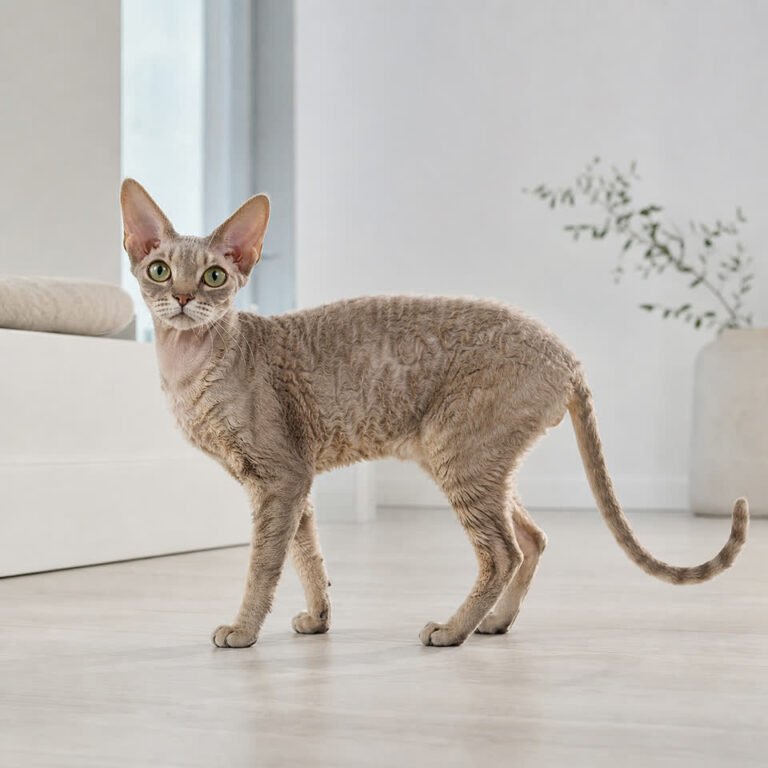 Devon Rex breed profile