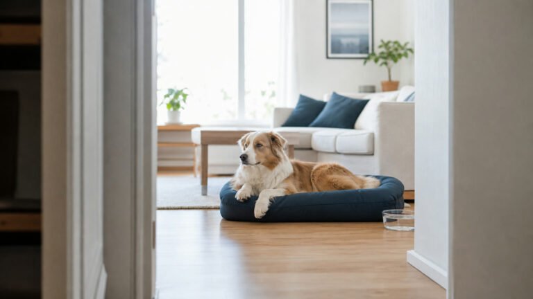 How Long Can a Dog Be Left Alone? A Welfare-Led Guide