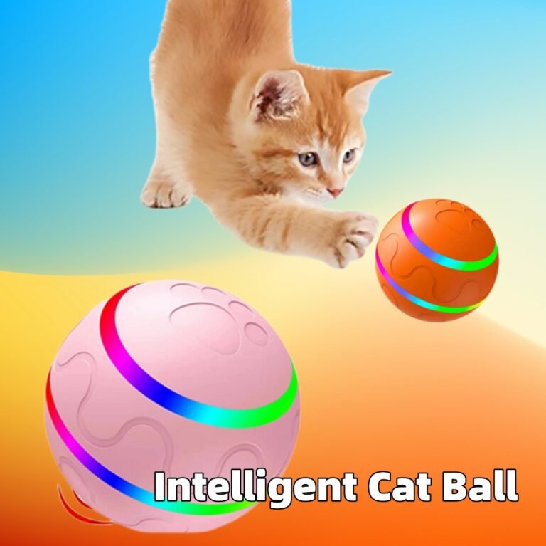 Interactive Cat Toys for Indoor Cats: Play and Safety Guide