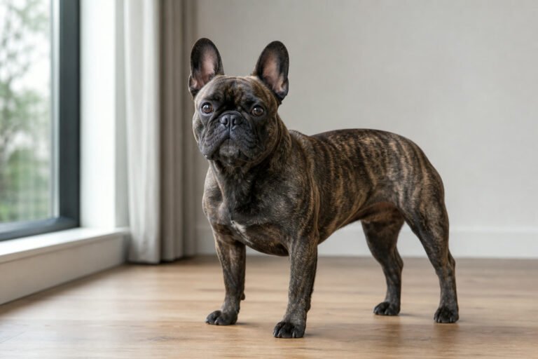 French Bulldog breed profile