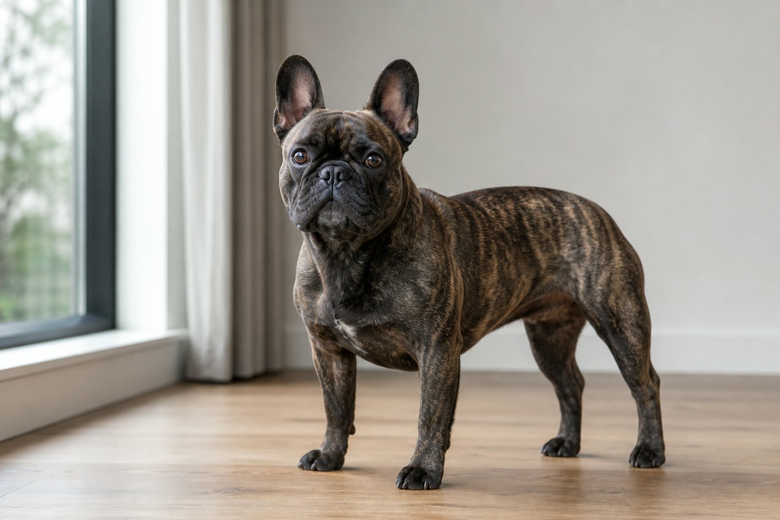 French Bulldog breed profile