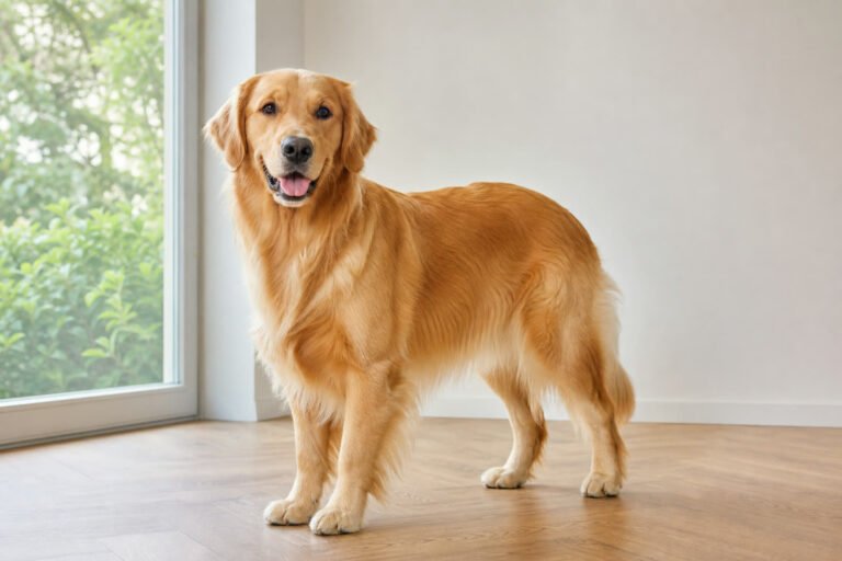 Golden Retriever breed profile