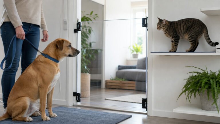 How to Introduce a Cat to a Dog: Safe Step-by-Step Guide