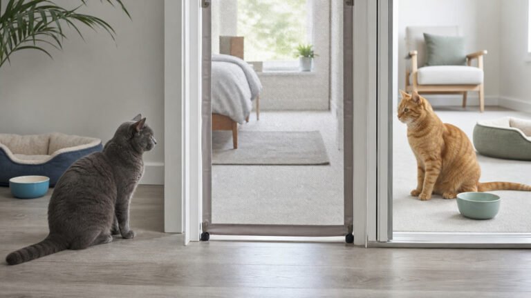 How to Introduce Two Cats: A Calm, Gradual Plan