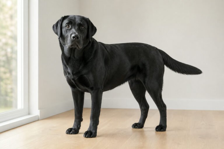 Labrador Retriever breed profile