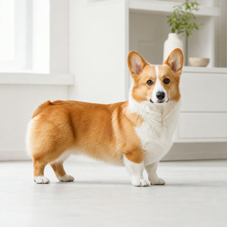 Pembroke Welsh Corgi breed profile
