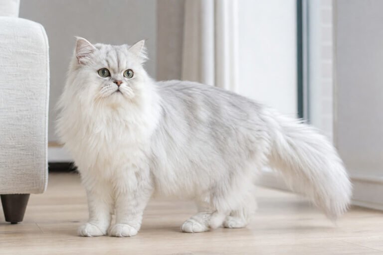 Persian breed profile