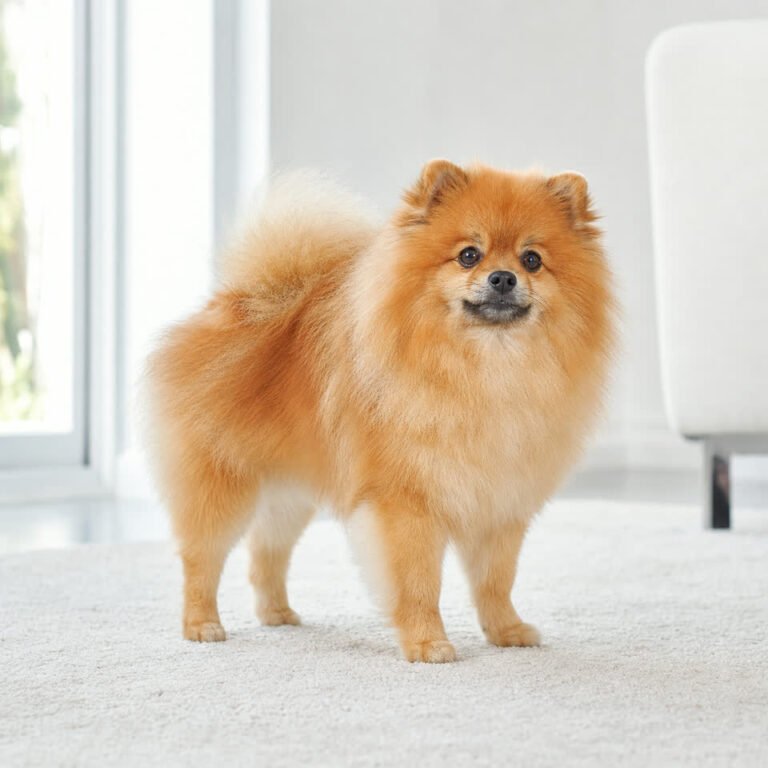Pomeranian breed profile