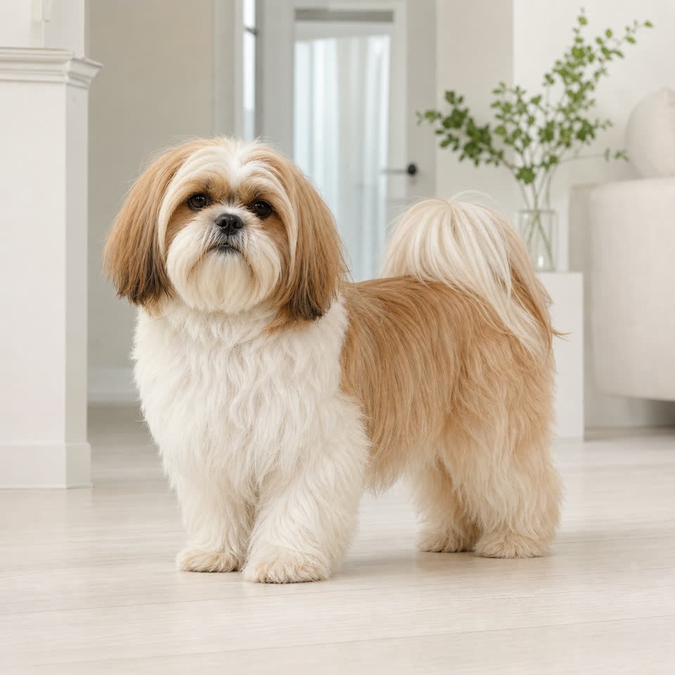 Shih Tzu breed profile