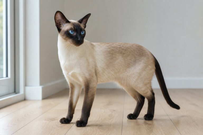 Siamese breed profile