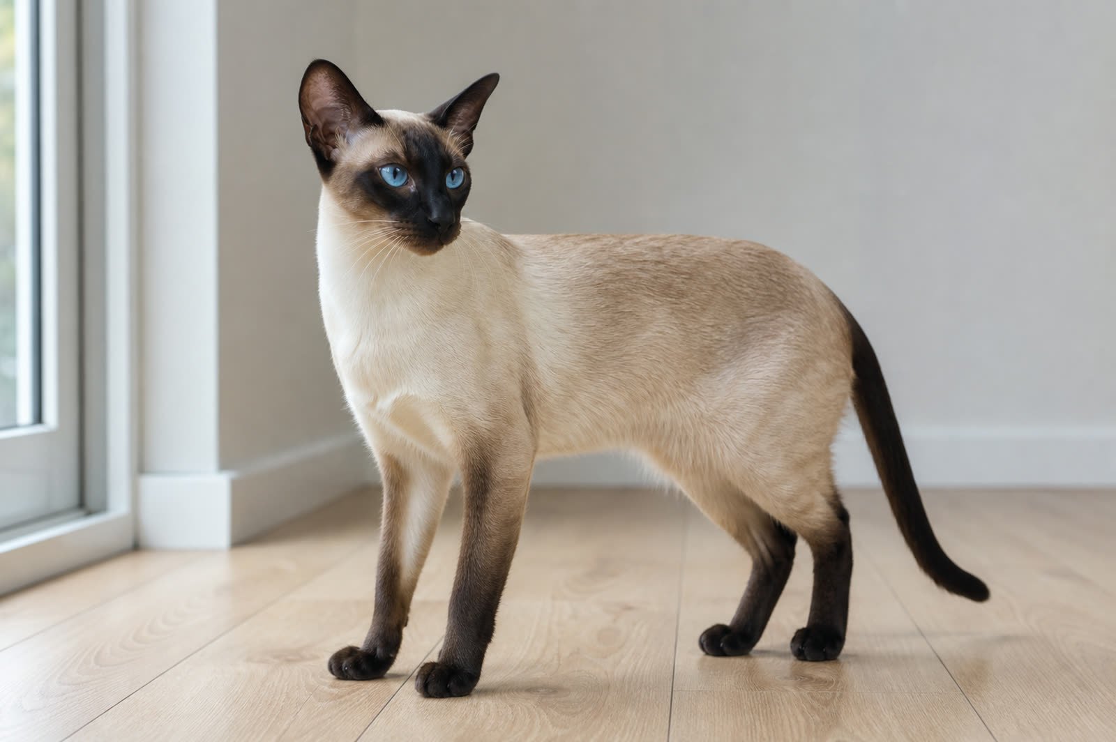 Siamese breed profile