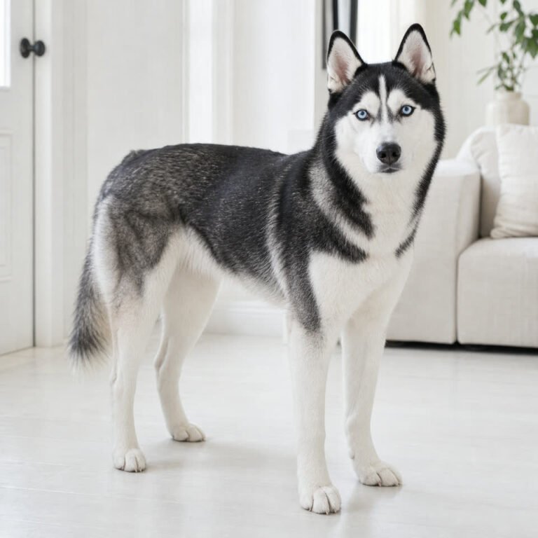Siberian Husky breed profile