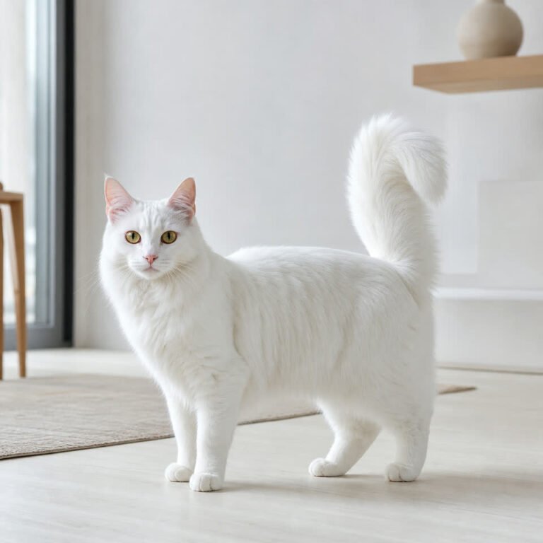 Turkish Angora breed profile
